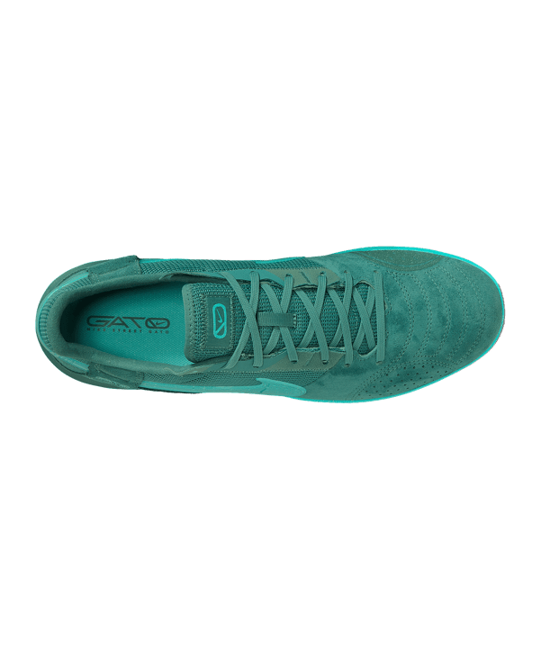 Nike Streetgato IN Grün F302 - gruen