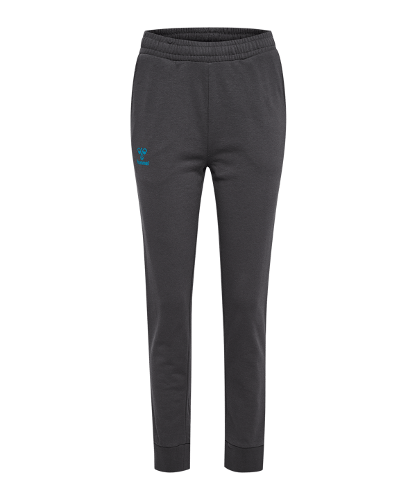 Hummel Staltic Cotton Hose Damen Grau F1025 - grau
