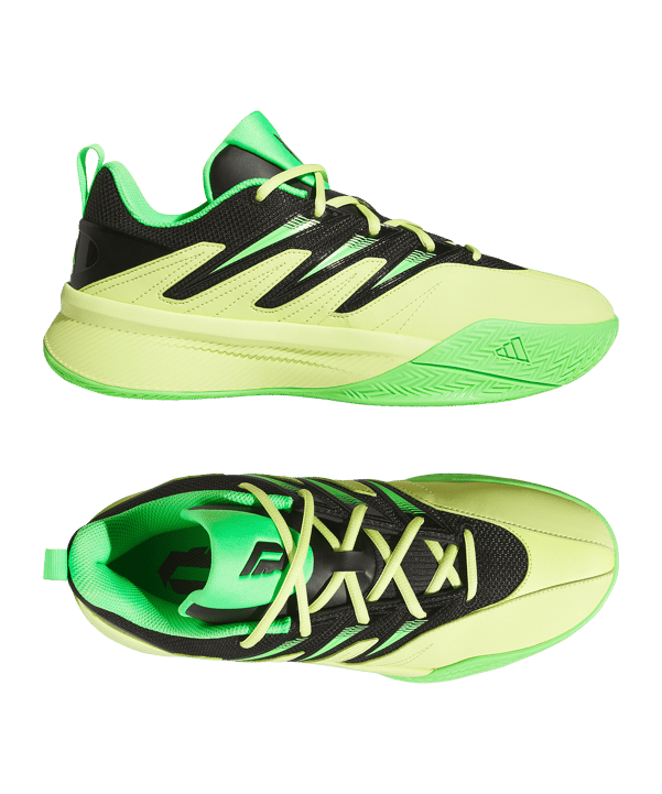 adidas Dame Certified 3 Grün - gruen