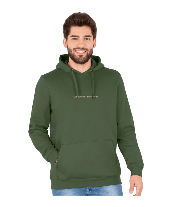 JAKO Sweatshirt Groen K240 - groen