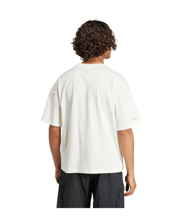 adidas CE T-Shirt Weiss - weiss