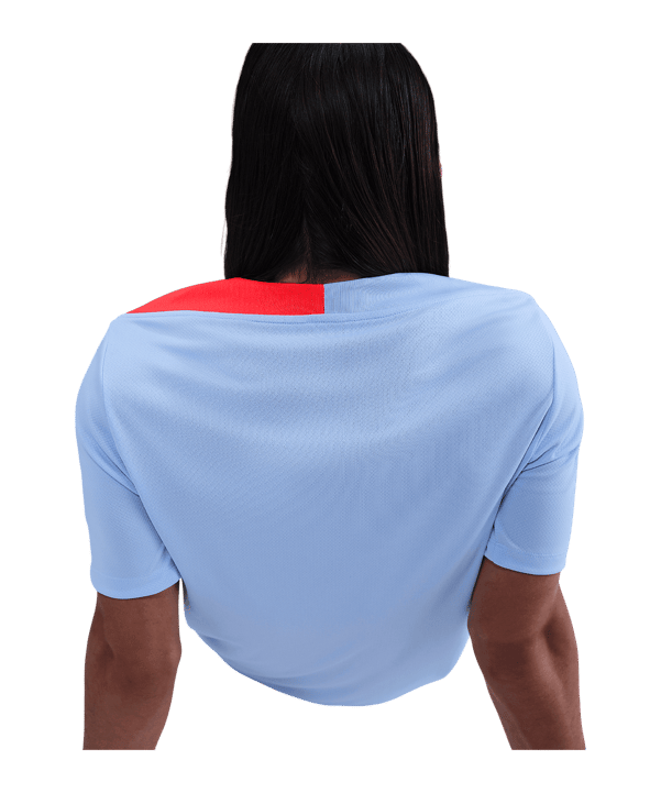 Nike Strike Trainingsshirt Blau F425 - blau