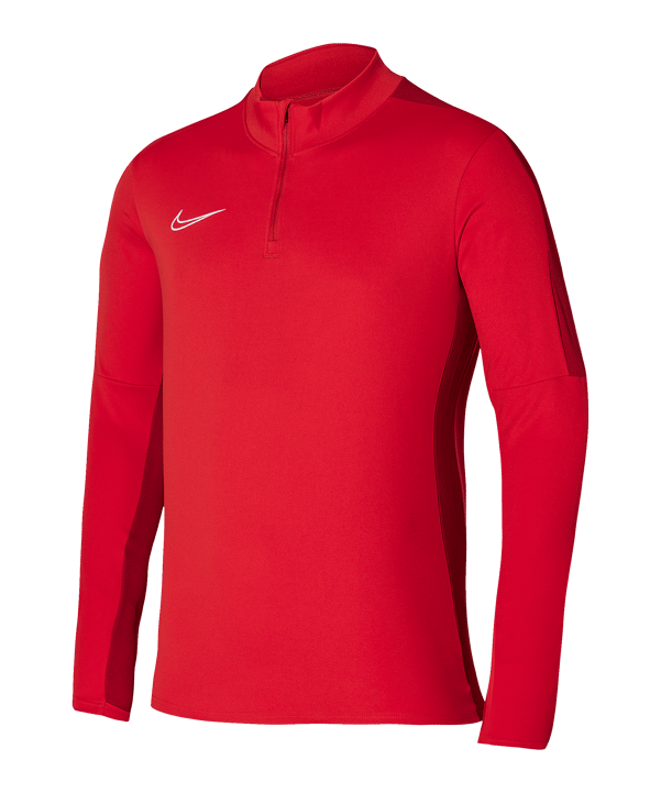 Nike Academy 23 Drill Top Sweatshirt Kids Rot F657 - rot