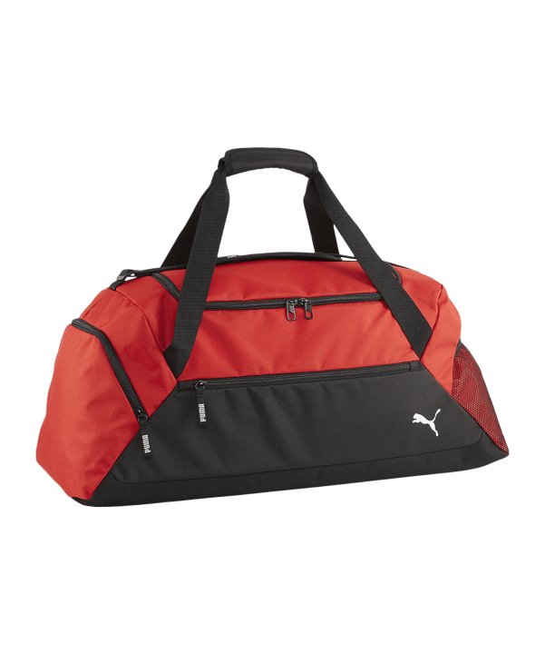 PUMA teamGoal Sporttasche Gr. M Rot F03 - rot