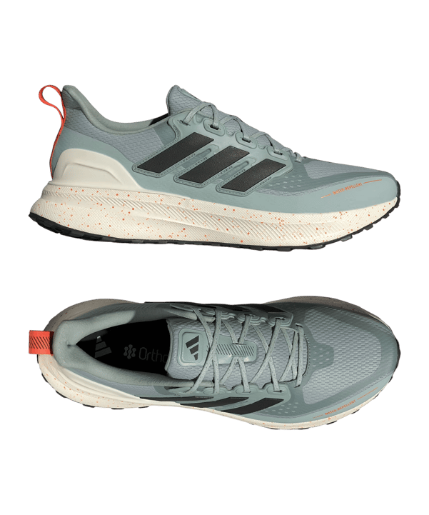 adidas Ultrarun 5 TR Chaussure de running Vert - vert