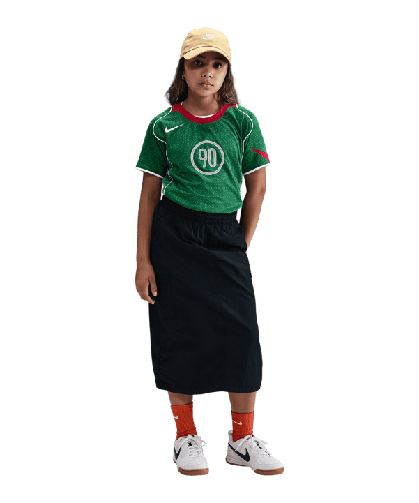 Nike Total 90 Trikot Kids Grün F306 - gruen