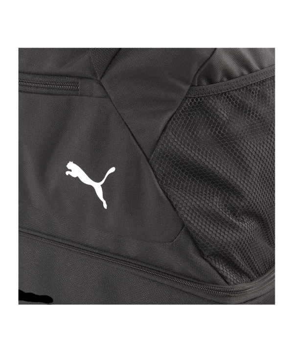 PUMA teamGOAL Teambag Sporttasche BS Gr.M Schwarz F01 - schwarz