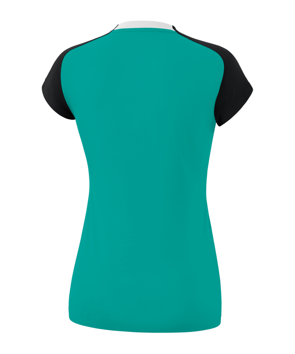 Erima Gandia Tanktop Damen Grün Schwarz Weiss - gruen