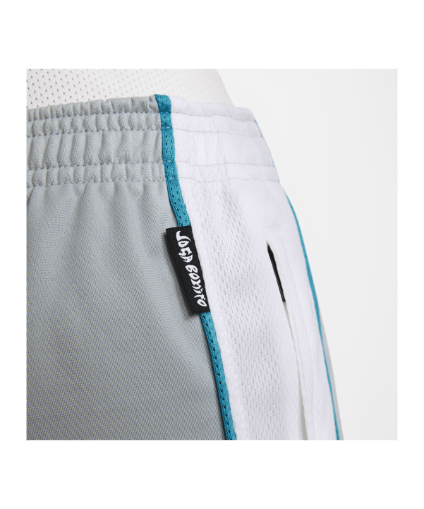 Nike Academy Dri-FIT M18 Short Kids Grau F019 - grau