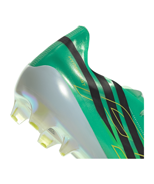 adidas F50 Hyperfast EVO FG Final Rush Grün - gruen