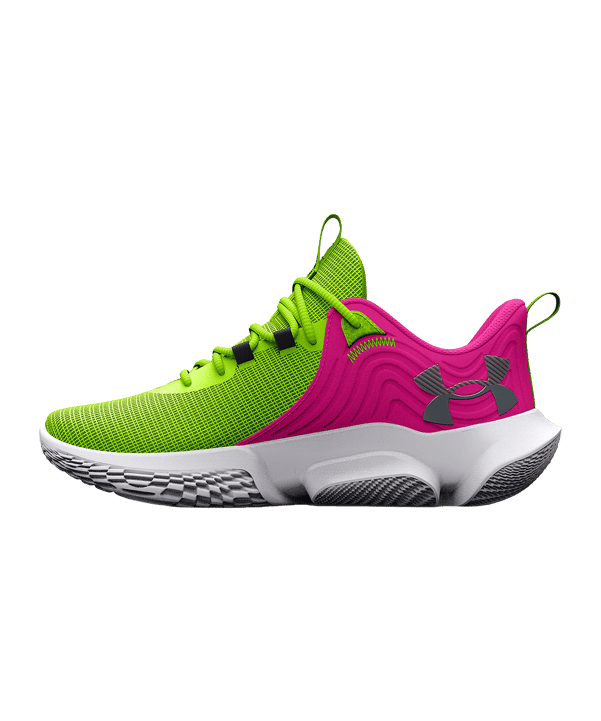 Under Armour Flow Futr X 2 Mm Sneaker Grün F300 - gruen