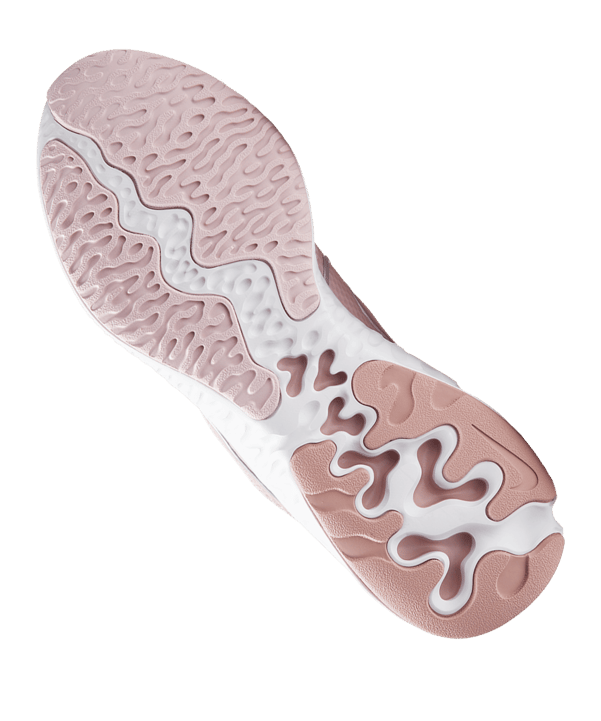 Nike Renew Run Running Damen Rosa F600 - rosa