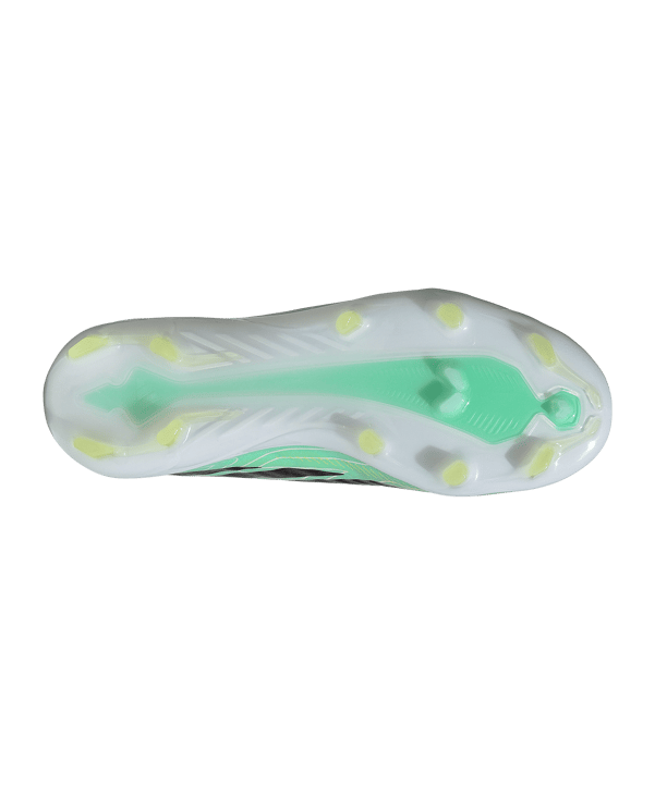 adidas F50 Hyperfast Elite FG Final Rush Bambini Verde - verde