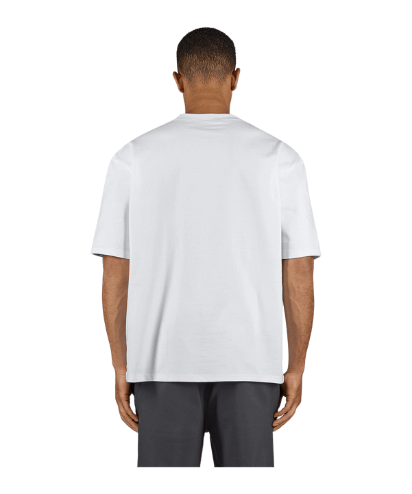 Pegador Signar Oversized T-Shirt Weiß - weiss