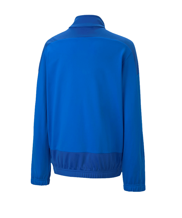 PUMA teamGOAL 23 Training Jacke Kids Blau F02 - blau