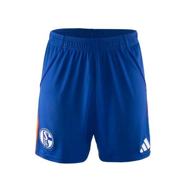adidas FC Schalke 04 Short 3rd 2025/2026 Orange - orange