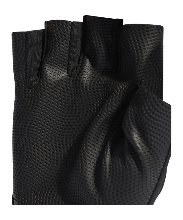 adidas Trainingshandschuhe Schwarz - schwarz