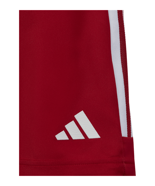 adidas Tiro 23 Competition Short Kids Rot - rot