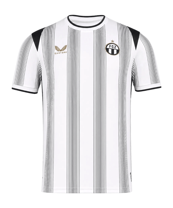Castore FC Zürich Trikot Home 2026/2027 Weiß - weiss