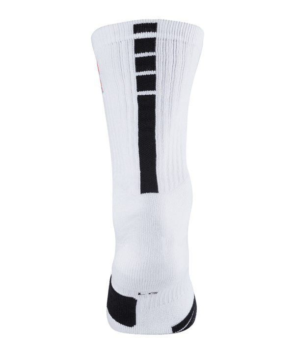 Nike NBA Crew Elite Socken Socken Weiß F100 - weiss