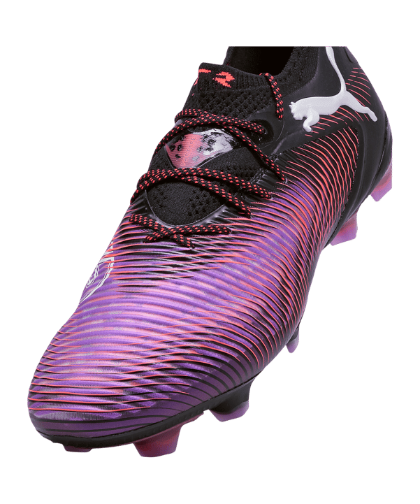 PUMA FUTURE 8 Ultimate Low FG Unlimited Schwarz F01 - schwarz