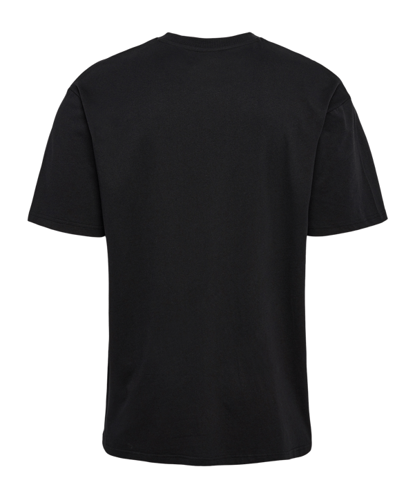 Hummel Lgc Nate T-Shirt Schwarz F2001 - schwarz