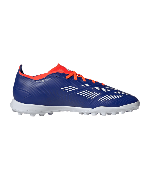 adidas Predator League TF Advancement Blau Weiss - blau