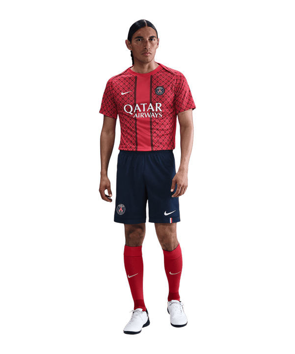 Nike Paris Saint-Germain Short Home 2025/2026 Blau F410 - blau