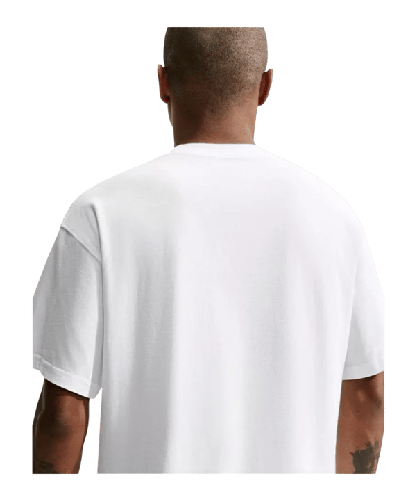 Nike Sportwear T-shirt Wit K100 - wit