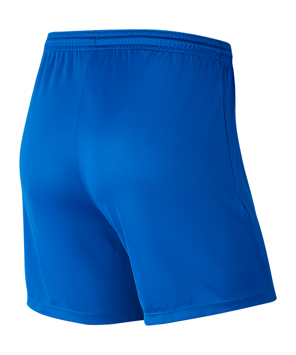 Nike Park III Short Damen Blau F463 - blau