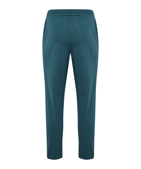 Hummel Pulse Jogginghose Blau F7280 - blau