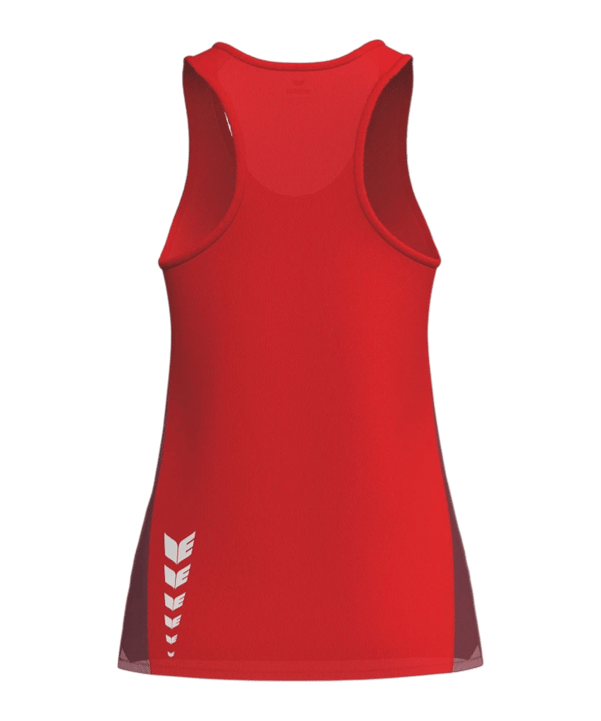 Erima T&F WINGS Tanktop Damen Rot F8282610 - rot