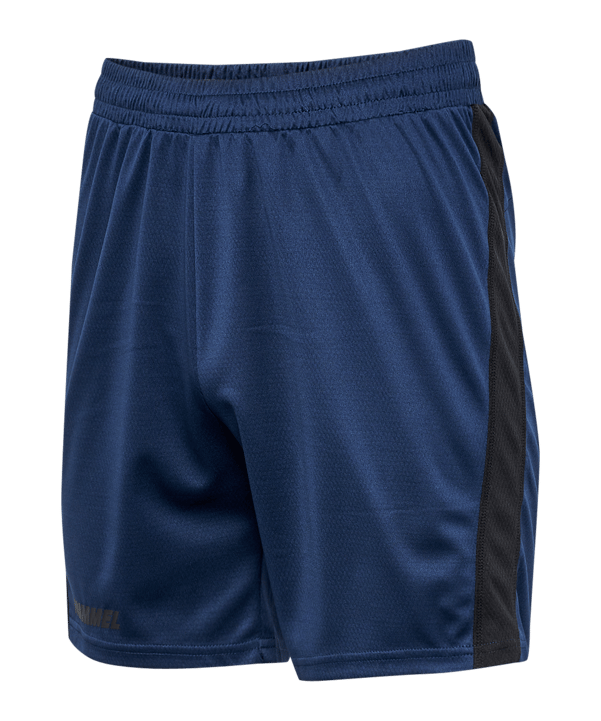 Hummel Trikot Blau F7459 - blau