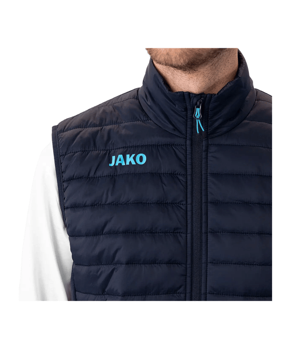JAKO Vest Blauw K99 - blauw