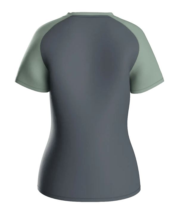JAKO Iconic T-Shirt Femmes Gris C852 - gris