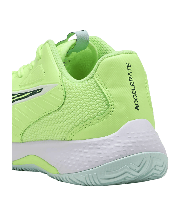 PUMA Accelerate 4 Kids Geel K01 - geel