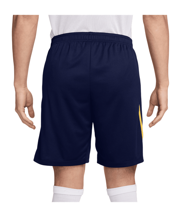 Nike Strike Short Blau F494 - blau