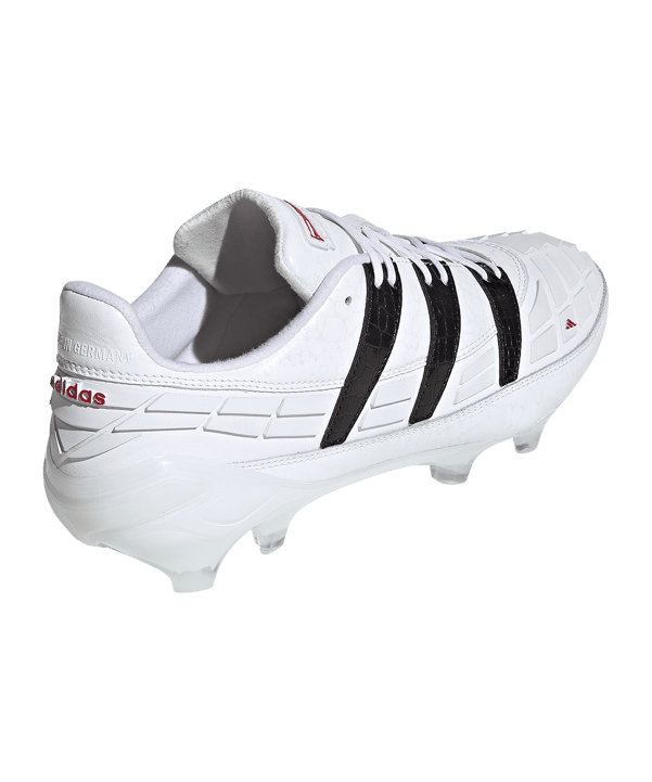 adidas Predator FG 94 Reverse Weiß - weiss