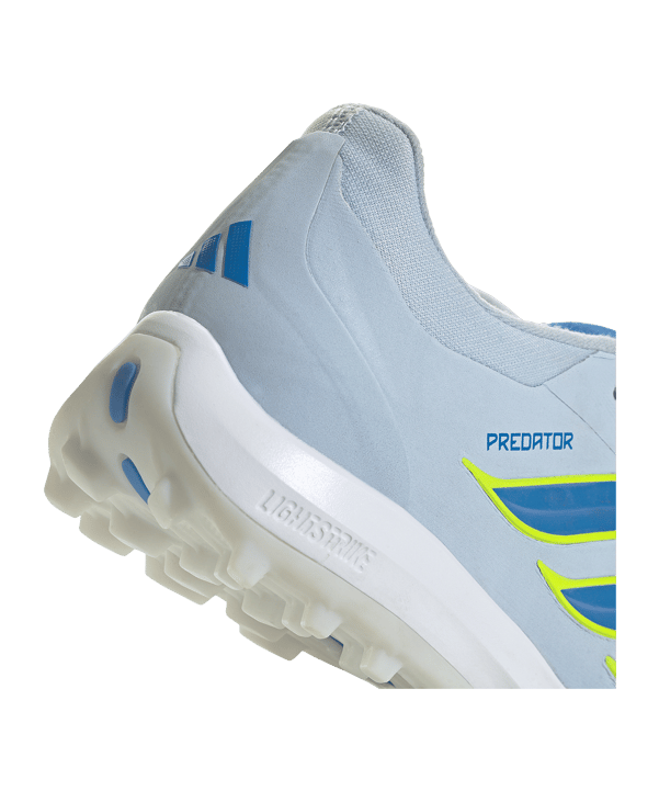 adidas Predator Pro FT TF Ice Cold Precision Blau - blau