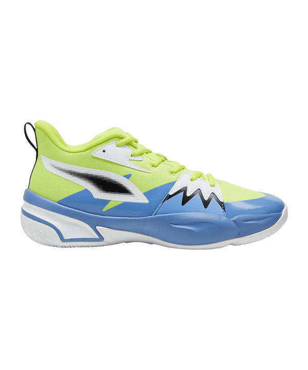PUMA Genetics Grün F02 - gruen