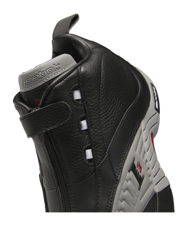 Reebok Answer IV Schwarz - schwarz