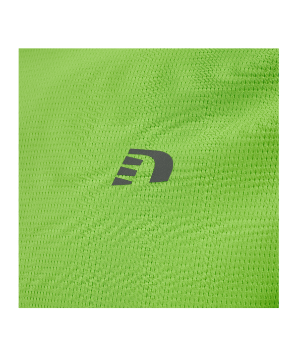 Newline Core T-Shirt Running Grün F6402 - gruen