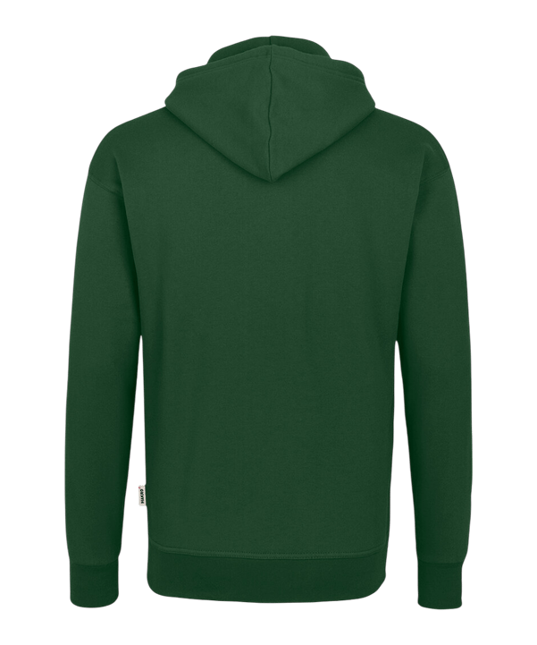Hakro Kapuzensweatshirt Premium Kids Grün F72 - gruen