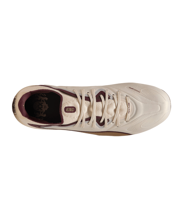 PUMA KING 20 Ultimate FG/AG Launch Edition Weiß F01 - weiss