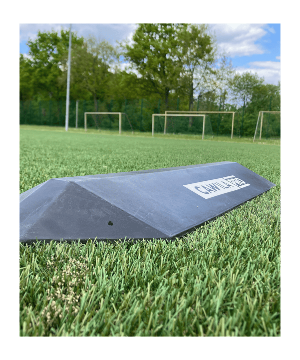 Cawila ACADEMY Balldeflektor Schwarz - schwarz