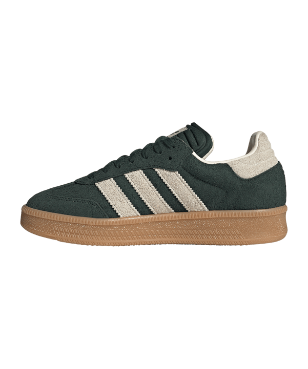 adidas Originals Samba XLG Sneaker Grün - gruen