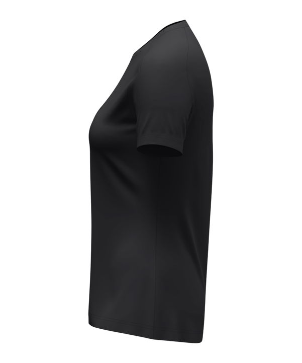 JAKO Uni T-Shirt Damen Schwarz F800 - schwarz