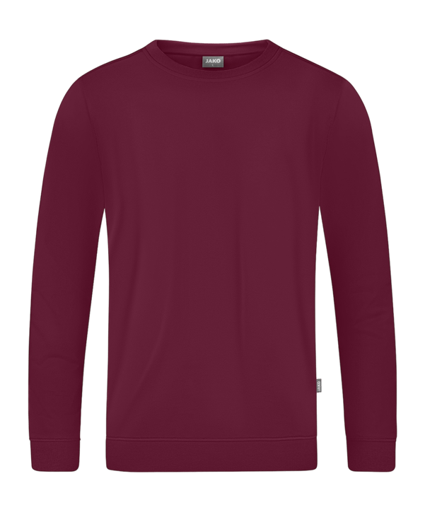 JAKO Doubletex Sweatshirt Braun F130 - braun