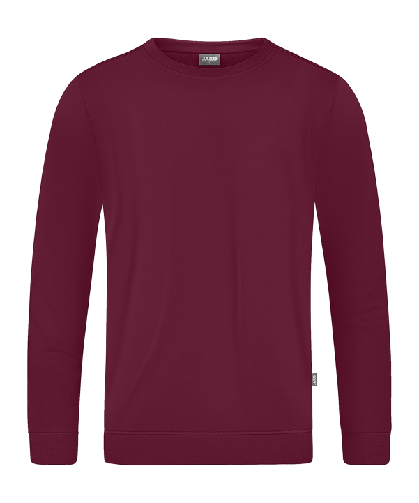 JAKO Doubletex Sweatshirt Braun F130 - braun