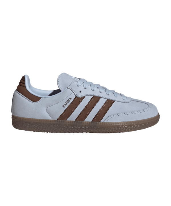 adidas Originals Samba Damen Blau - blau
